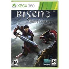 Xbox 360 Games Risen 3: Titan Lords Xbox 360