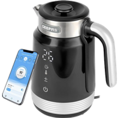 Geepas Smart Stainless-Steel Google