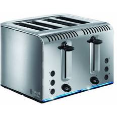 Russell Hobbs Blue - Reheat function Toasters Russell Hobbs 4 Slice Buckingham