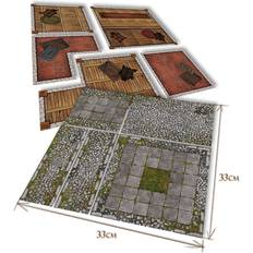 Modular Map Tavern