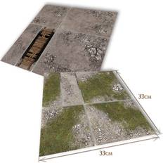 Modular Map Rocks