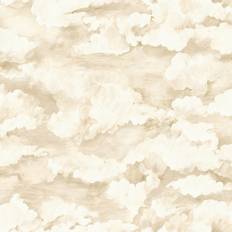 Wallpapers Holden Holden Cloudscape Cream Wallpaper
