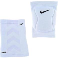 Streak Volleyball Knee Pads Ce 2PPK, white Knee pads