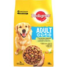 Pedigree Adult Poultry & Vegetables 2 x 12 kg