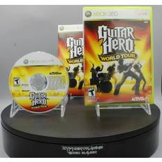 Guitar Hero: World Tour Microsoft Xbox 360