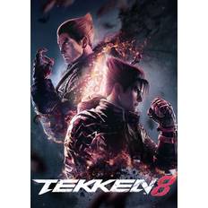 PC-spill TEKKEN 8 (PC)