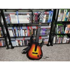 Guitar Hero: World Tour Wireless Sunburst Xbox 360 Guitar 95457.805 Microsoft Xbox 360