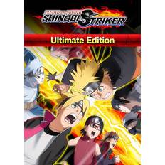 PC Games NARUTO TO BORUTO: SHINOBI STRIKER Ultimate Edition