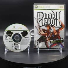 Guitar Hero II Microsoft Xbox 360