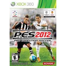 Xbox 360 Games Pro Evolution Soccer 2012 Xbox 360