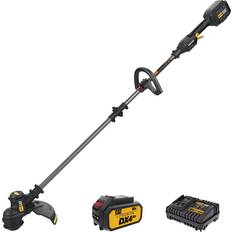 Garden Power Tools Caterpillar DG210 18V Brushless 13” Cordless String Trimmer with Battery