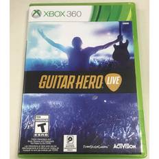 Xbox 360 Games Guitar Hero: Live for Xbox 360 Game ONLY