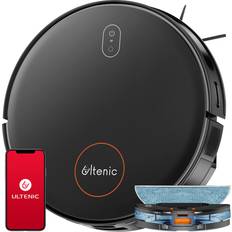 Robot Vacuum Cleaners Ultenic D6s Robot Mop