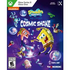 SpongeBob SquarePants: The Cosmic Shake (XBSX)