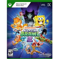 Nickelodeon All Star Brawl 2 (XBSX)