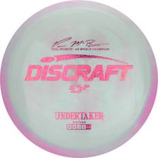 Disc Golf Discraft ESP Undertaker Paul McBeth 6X Signature Series 173-174 Gram Distance Driver Golf