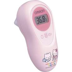 Omron Fever Thermometers Omron Ear Type Electronic Thermometer/Hello Kitty Babies