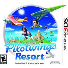 Pilotwings Resort Nintendo 3DS