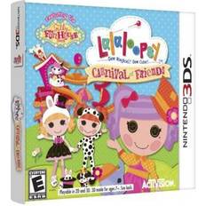 Nintendo 3DS Games LALALOOPSY 2