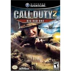 Call of Duty 2: Big Red One (Gamecube)
