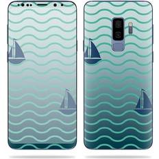 Samsung Galaxy S9 Mobile Phone Cases MightySkins SAGS9PL-Smooth Sailing Samsung Galaxy S9 Plus Case Smooth Sailing