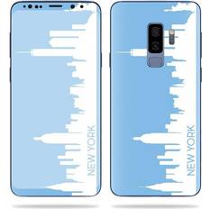 Samsung Galaxy S9 Mobile Phone Cases MightySkins SAGS9PL-New York for Samsung Galaxy S9 Plus New York