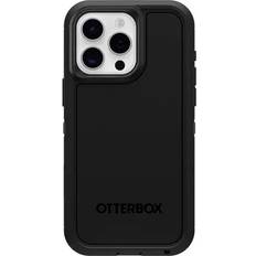 OtterBox Defender Series XT Pro Case for iPhone 15 Pro Max Black Verizon