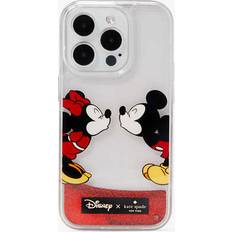 Kate Spade Disney X New York Minnie Mouse Liquid Iphone 15 Pro