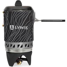 Rogen Power Stove 1 L Black OneSize