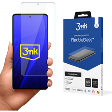 Skärmskydd 3mk Xiaomi Redmi Note 12 Pro/12 Pro Härdat Glas Skärmskydd TheMobileStore Redmi Note 12 Pro 5G tillbehör
