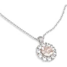 Lily and Rose Sofia halskjede silver