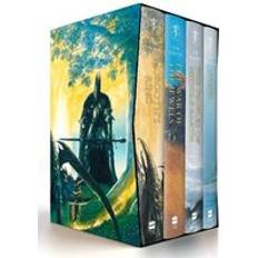 The History of Middle-earth Boxed Set 4 Morgoth'S Ring, the War of the Jewels, the Peoples of Middle-Earth & Index The History of Middle-earth (Hardcover)