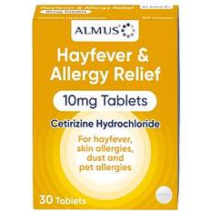 Cetirizine 10Mg Tablet