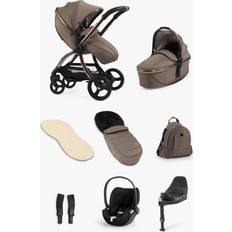 Egg Pushchair, Carrycot Cybex Cloud