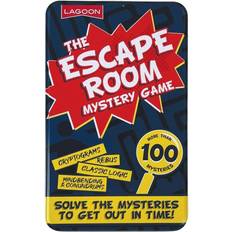 Lagoon The Escape Room Mystery Game In Tin