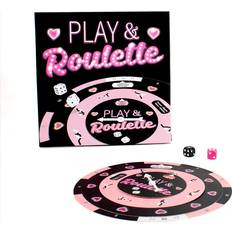 and Roulette Game and Roulette Game