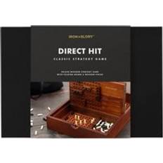 Deluxe direct hit battleship game