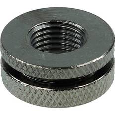 Aquatuning AGB Fillport Black Nickel Knurled Universal