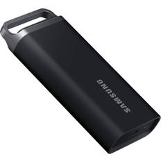 Samsung Portable SSD T5 EVO 2TB, Black MU-PH2T0S