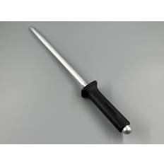 Alpha Sharpening Steel 26 cm Round Handle