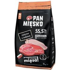9kg Medium Kalb Hundefutter