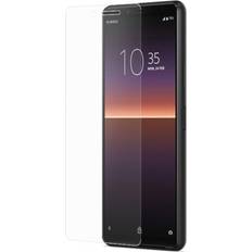 Sony 0.3mm härdat glas Xperia 10 II skärmskydd