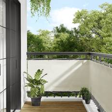 Balcony Protection on sale vidaXL Balcony Screen Outdoor Privacy Screen 75 x 700 cm