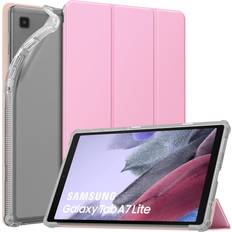 Computer Accessories MoKo Case Fits Samsung Galaxy Tab A7 Lite 8.7" 2021SM-T225/T220/T227, Slim