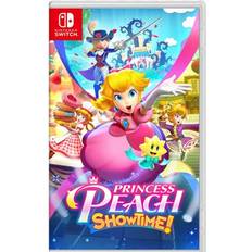 Nintendo Switch Games Princess Peach Showtime - International Version Nintendo Switch