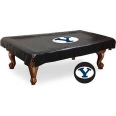 Table Sports Holland Bar Stool 8 Ft. Brigham Young Billiard Table Cover