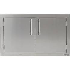 Outdoor Kitchens Alfresco AXE-42 Double Access Doors