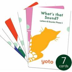 Card Phonics: Letters And Sounds: Phase 1