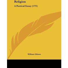 Religion William Gibson 9781161743098