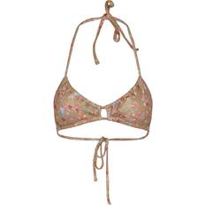 Orange Bikinier Pieces Pcasine Bikinitop